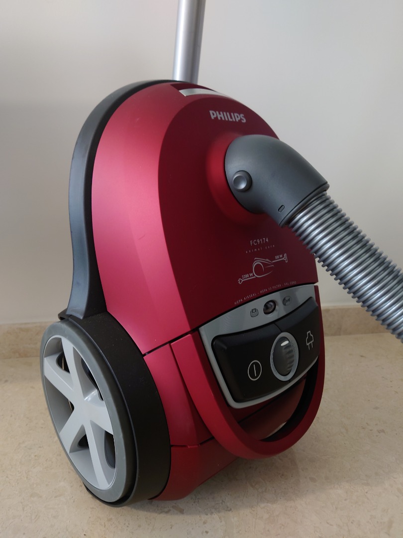 Vacuum Cleaner Philips FC9174, TV & Home Appliances, Vacuum Cleaner