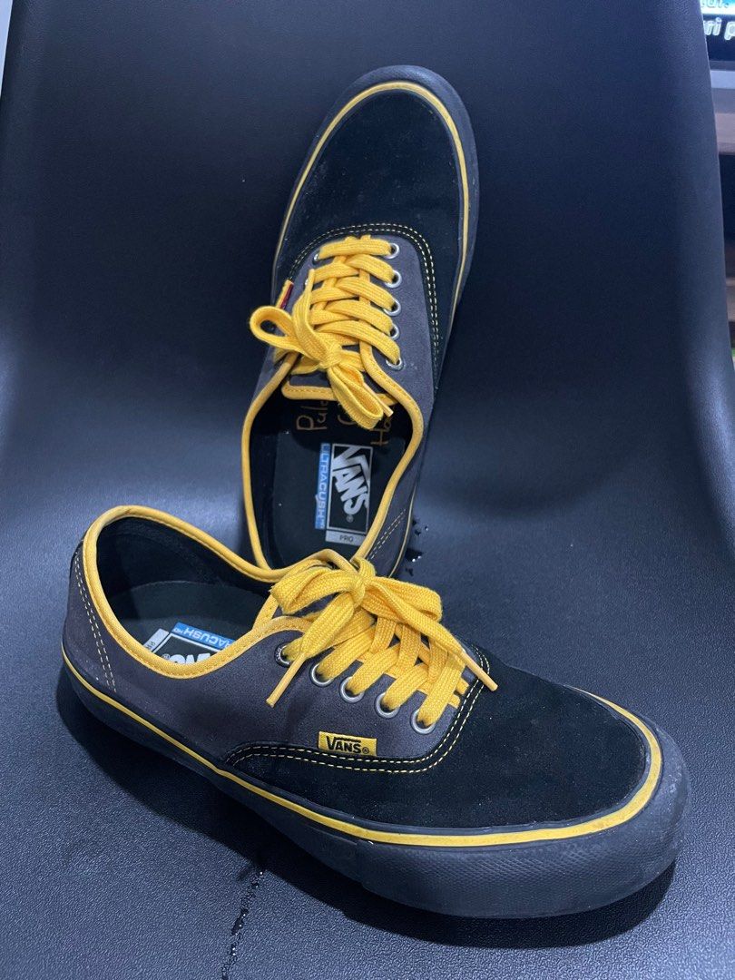 Van Authentic Pro Padin Musa Men s Fashion Footwear Sneakers on