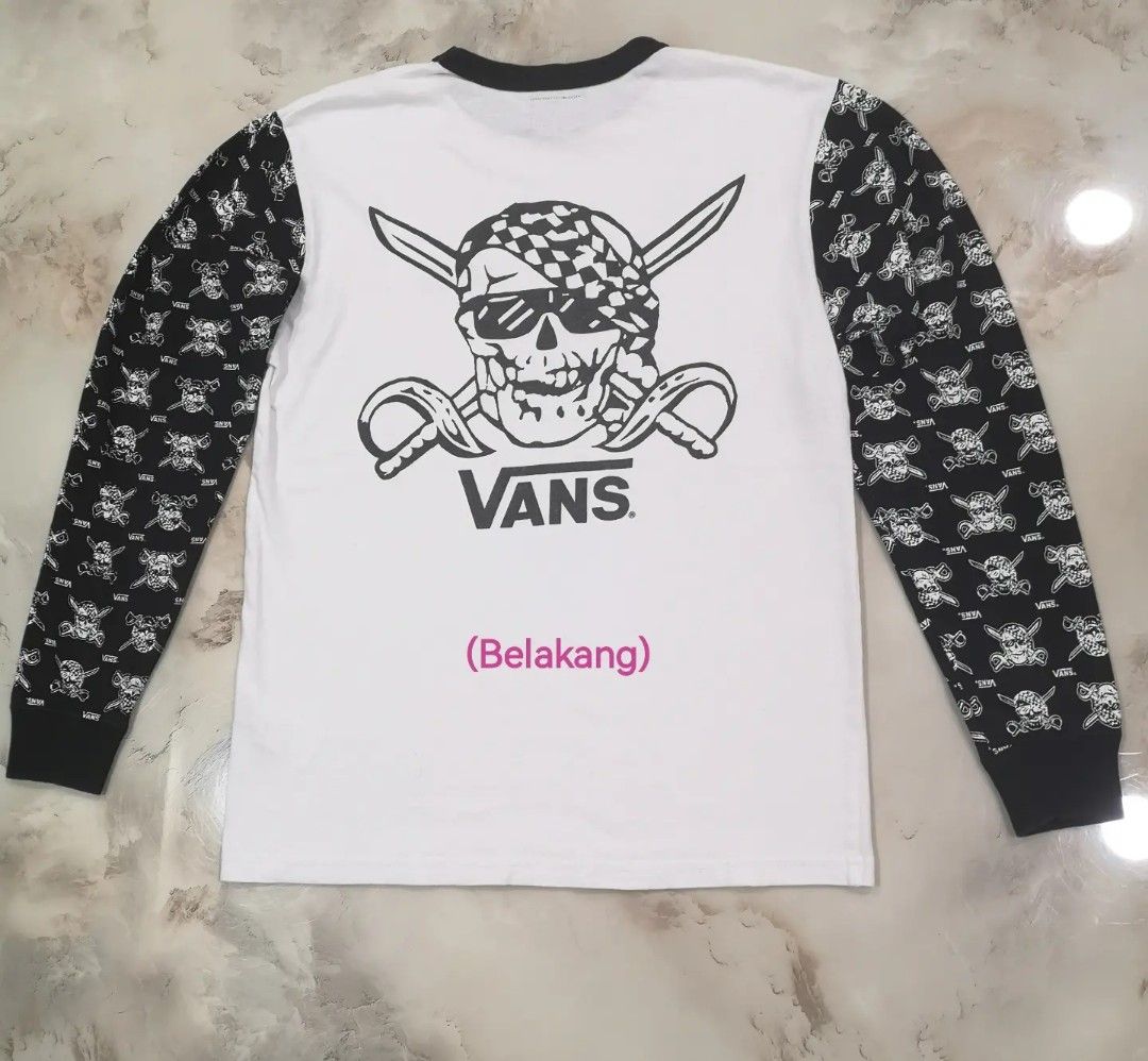 Vans off store the world