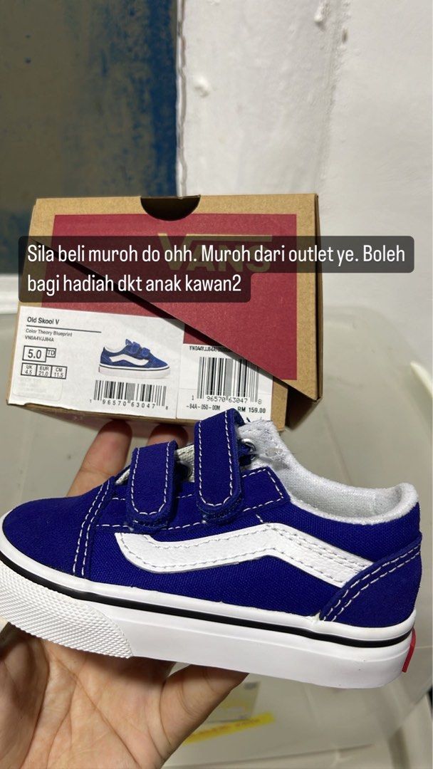 Vans outlet df online