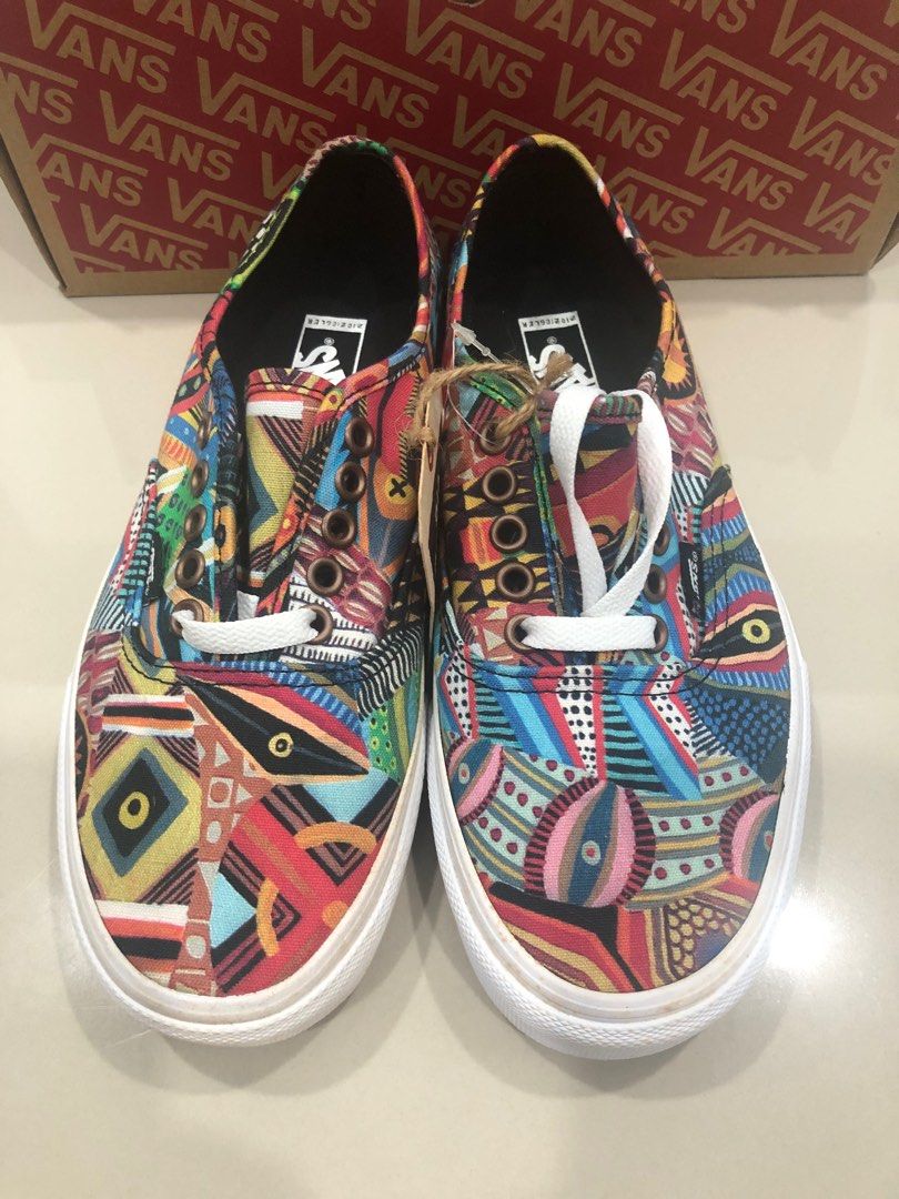 Vans authentic 2014 sales