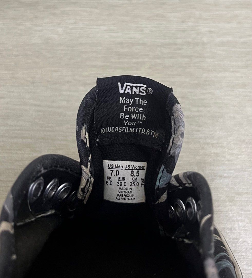 Star wars vans australia online