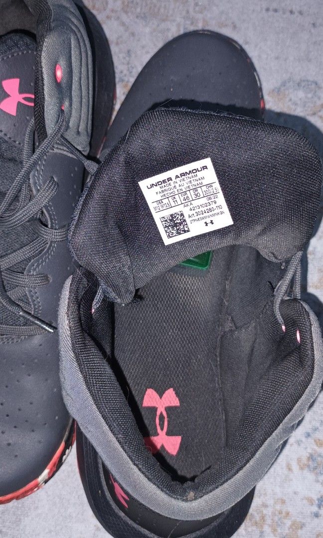 Vans,Nike,Under Armor,Converse, Men's Fashion, Footwear, Sneakers on