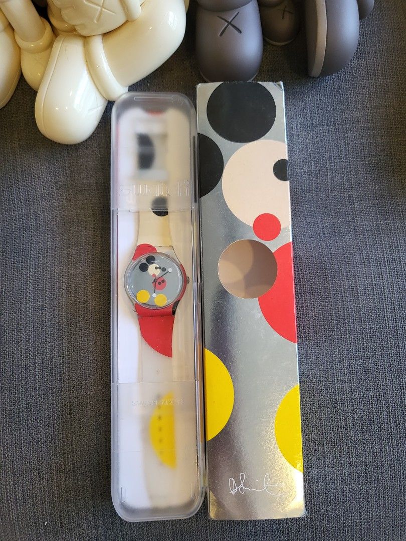 Swatch mickey sales mouse price