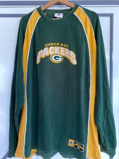 Vintage 90’s Green Bay Packers NFL Long sleeve