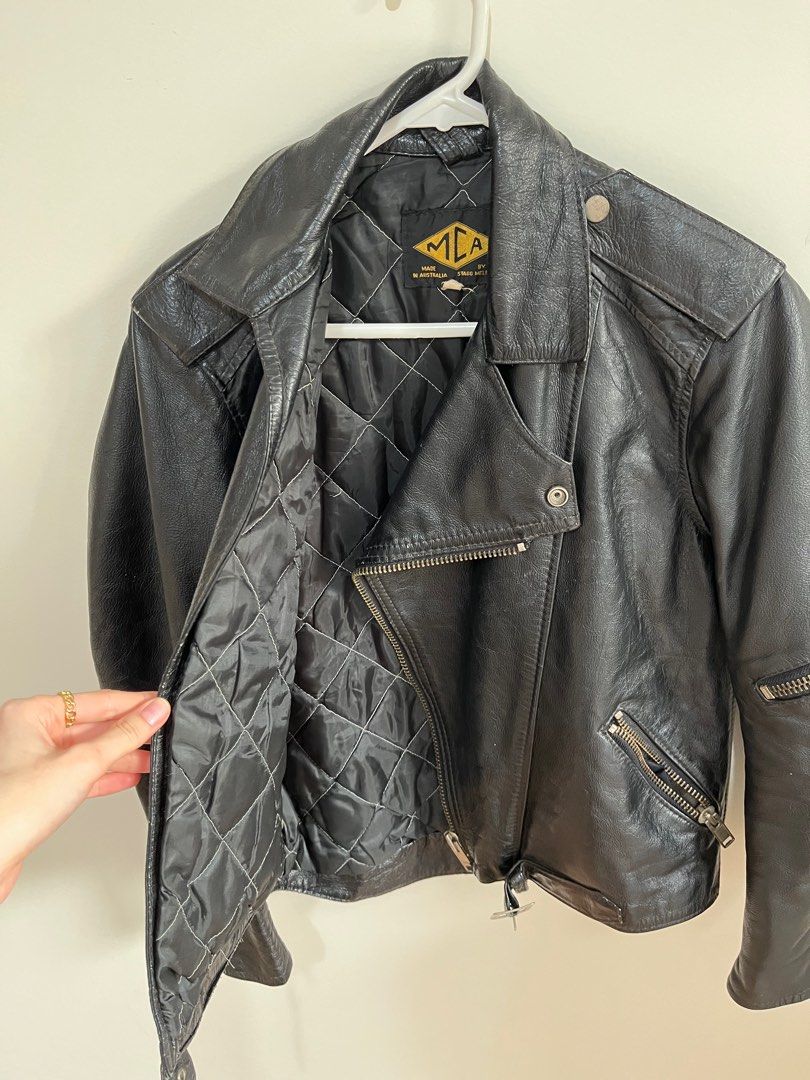 Stagg motorcycle jacket hot sale