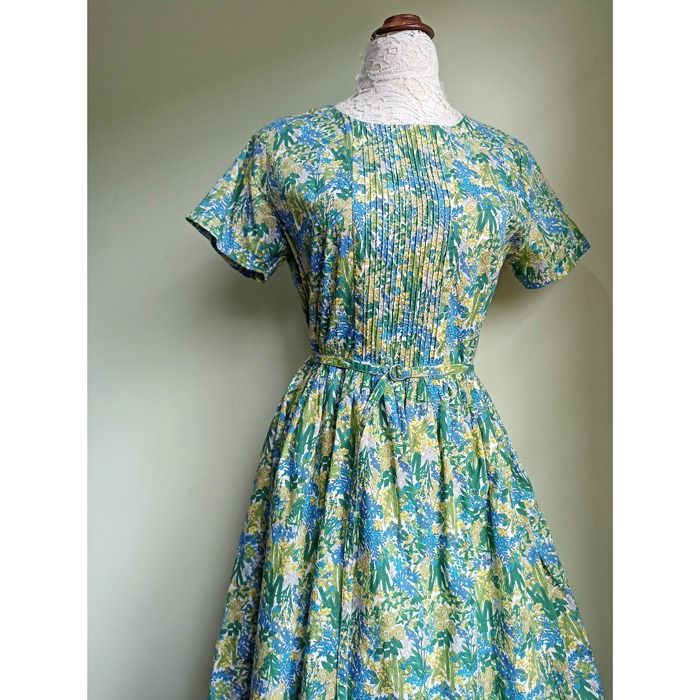 Retro best sale cotton dresses