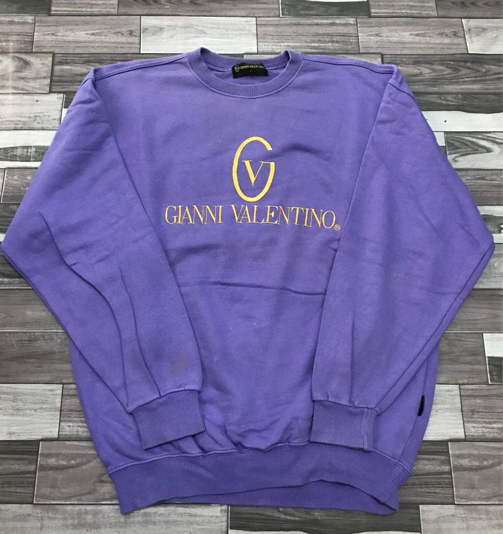 Valentino shop vintage sweatshirt