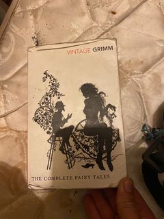 Vintage Grimm the complete fairy tales