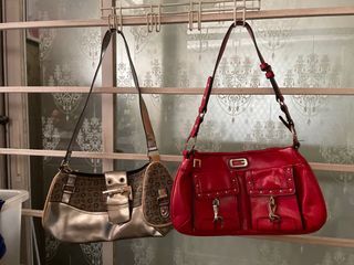 Vintage guess bags