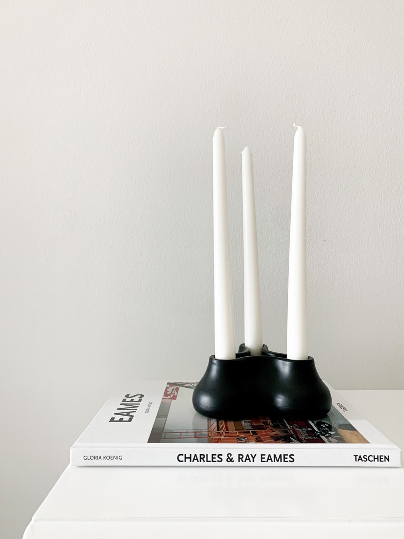 Vintage IKEA candle holder, Furniture & Home Living, Home Decor, Other