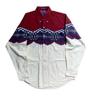 Vintage Kemeja Pendleton
