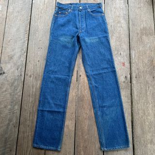 Vintage Levis 501 Usa Jeans