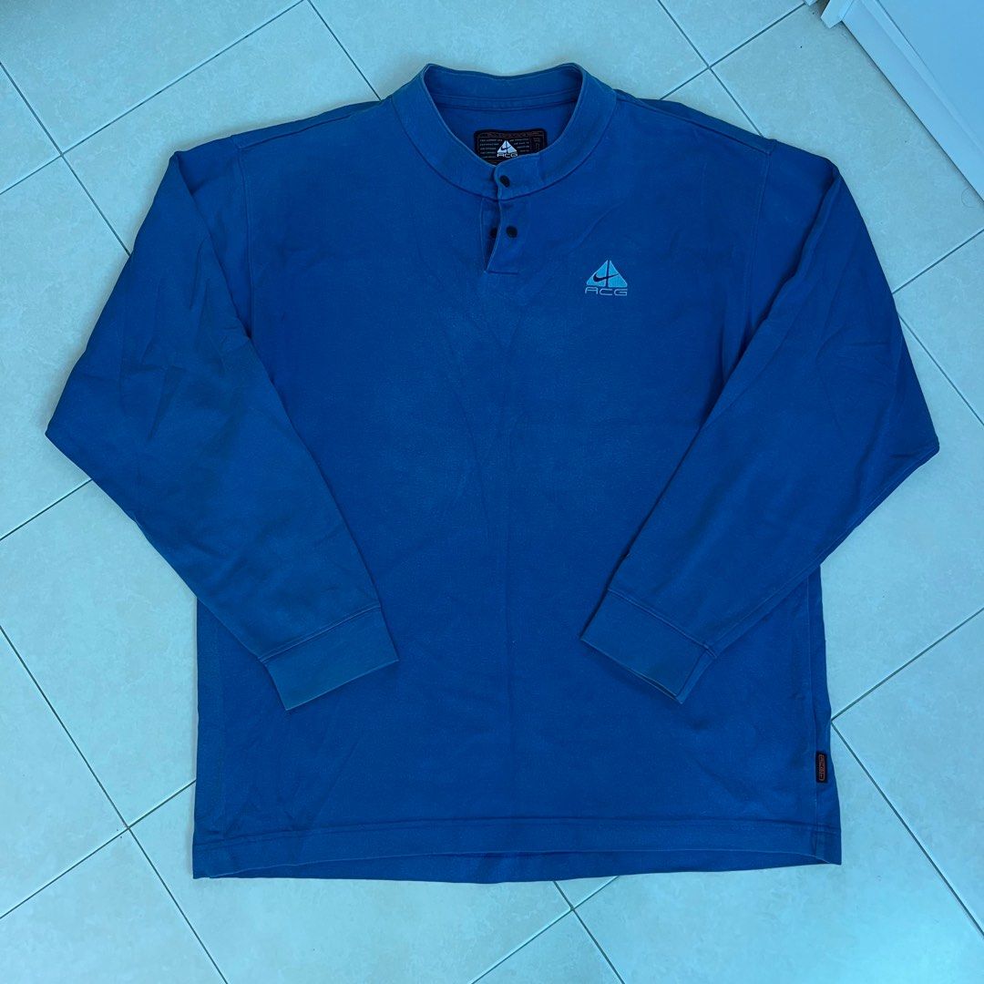 Nike acg long sleeve sales