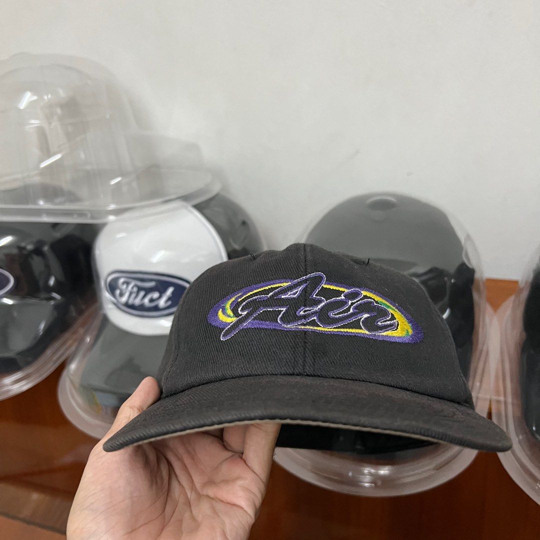 Vintage Nike Air Cap Men s Fashion Watches Accessories Cap