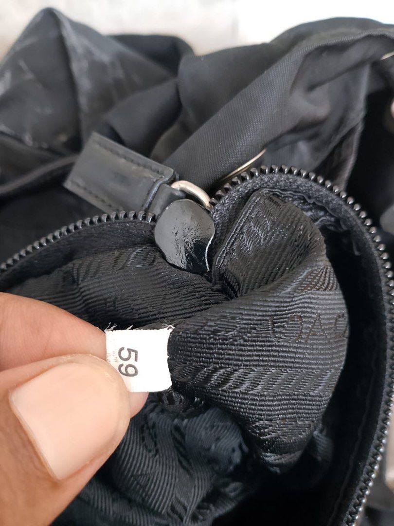 Prada ipi zipper deals