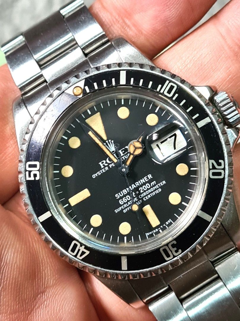Maxi dial discount