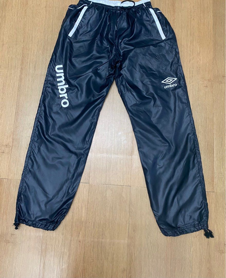 Umbro nylon pants deals