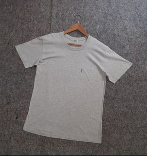 VINTAGE YSL YVEST SAINT LAUREN SINGLE STITCH TSHIRT