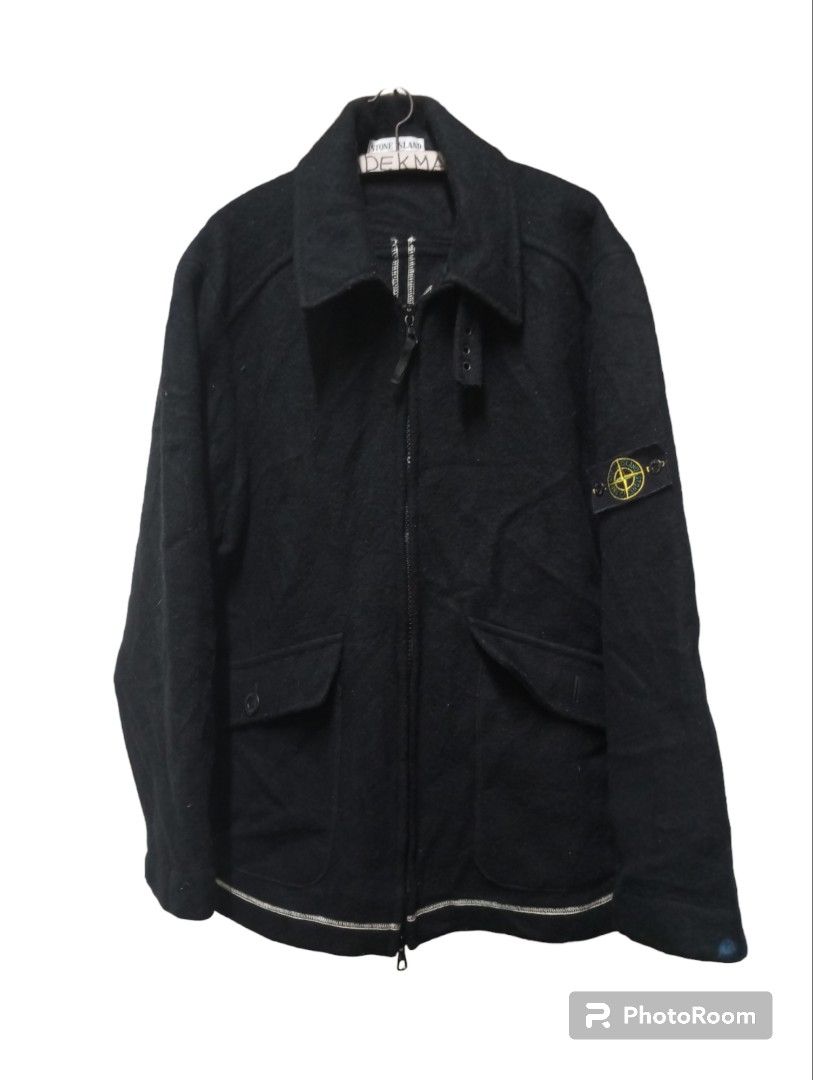 Stone island 2025 jacket summer