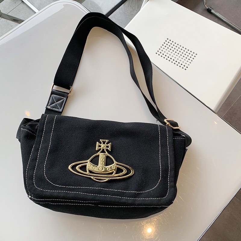 Vivienne Westwood crossbody bag, Luxury, Bags & Wallets on Carousell
