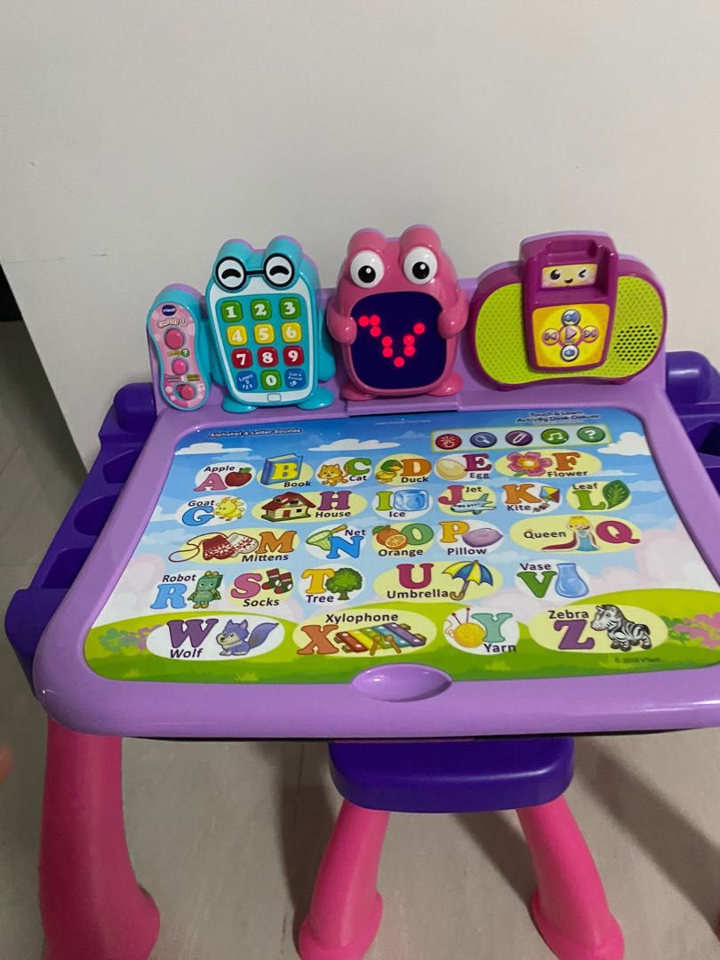 Argos vtech touch store and learn