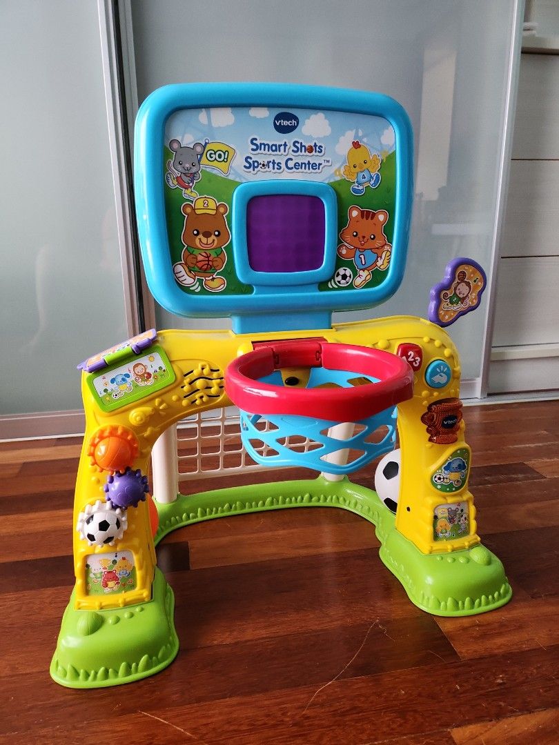 Vtech sports centre online