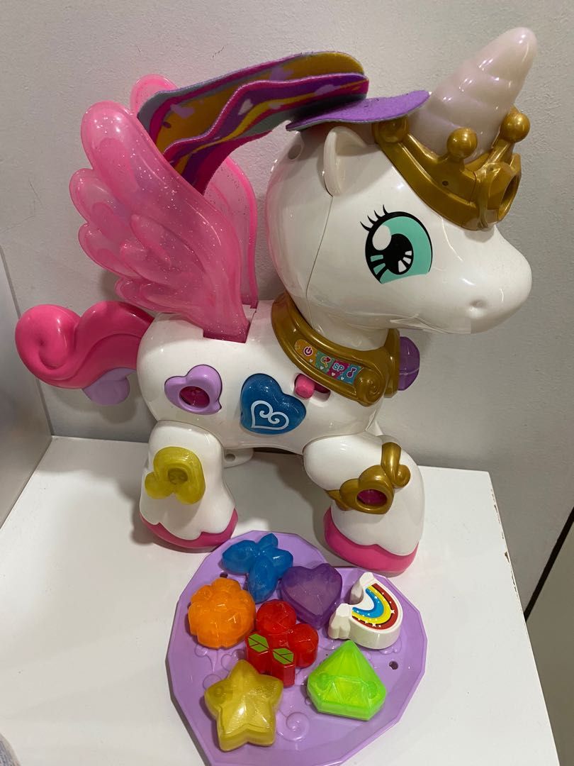 Vtech clearance unicorn starshine
