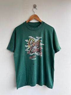 Vtg dare tshirt 90s tour streetwear graffiti movie shirt