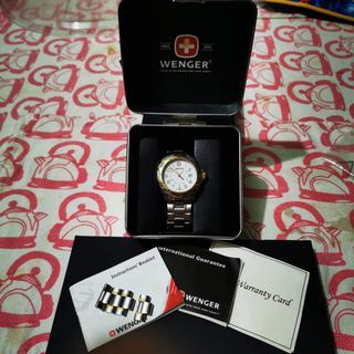 WENGER SWISS WATCH