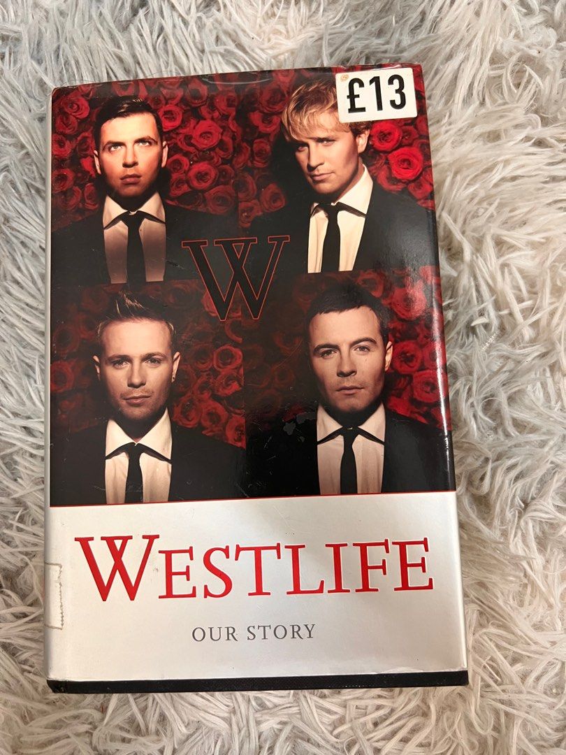 Westlife: Our Story