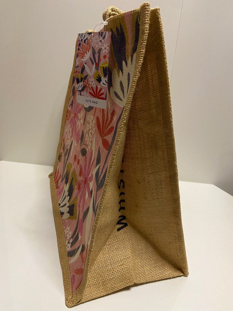 Whistlefish hotsell jute bags