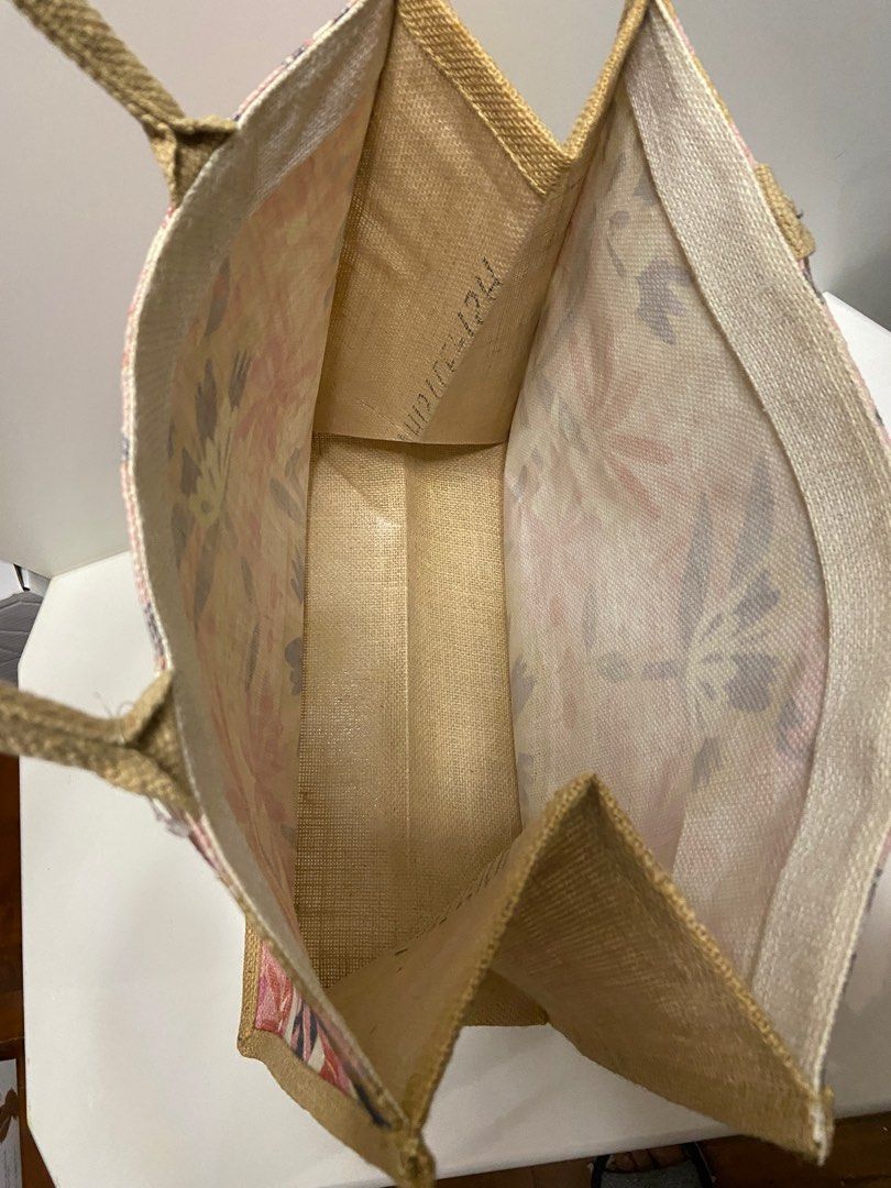 Whistlefish Jute Bag Tote Bag Tote Bags