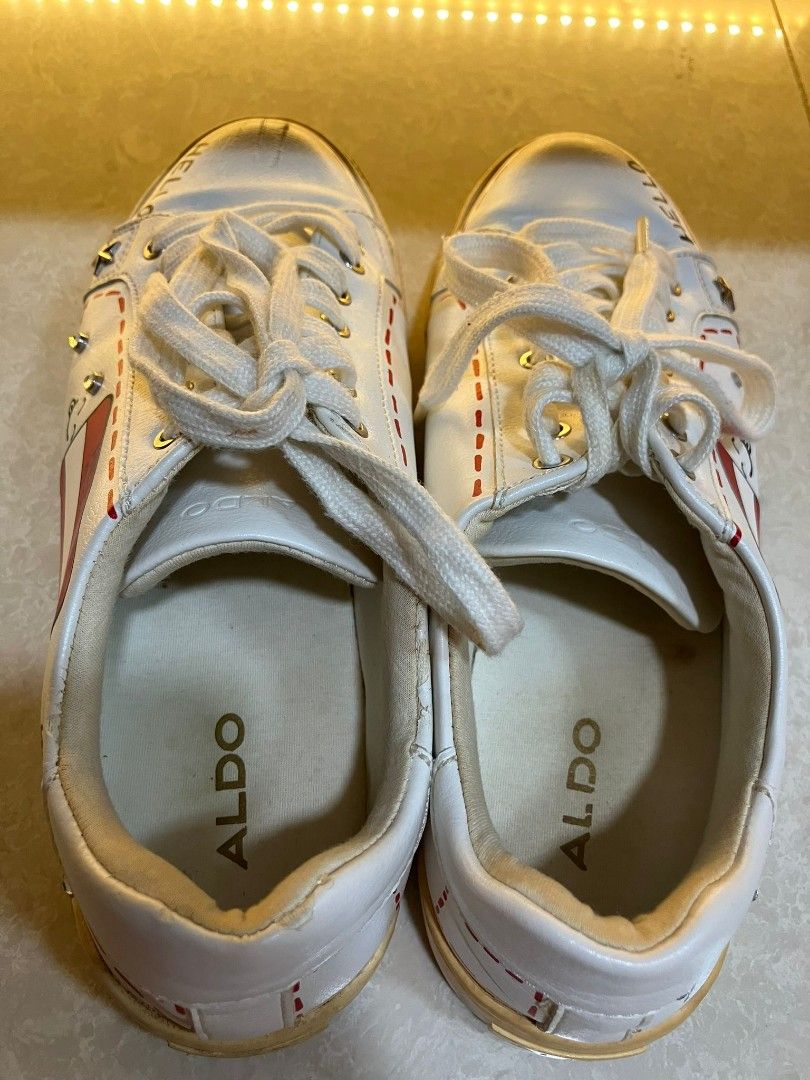 Aldo women's shop tennis shoes