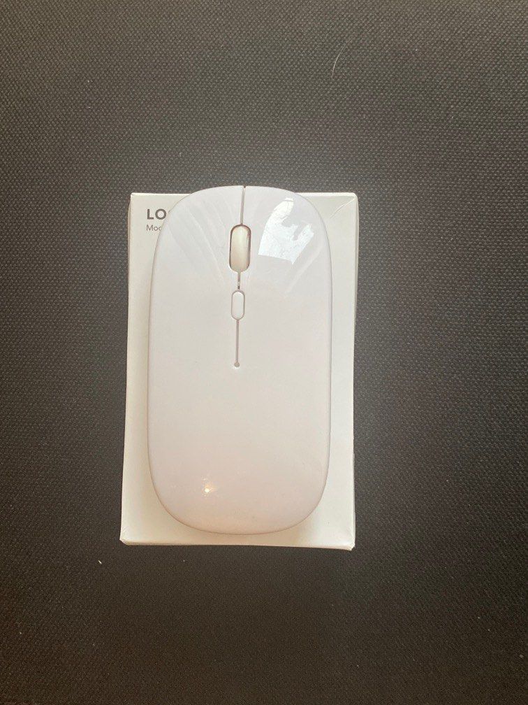 Wireless Mouse / Bluetooth & 2.4GHz (Category: Mouse & Mousepads) located in Manila. Submitted by de.clutterthings (Listing ID 1255288589, Image 1). Description: .
