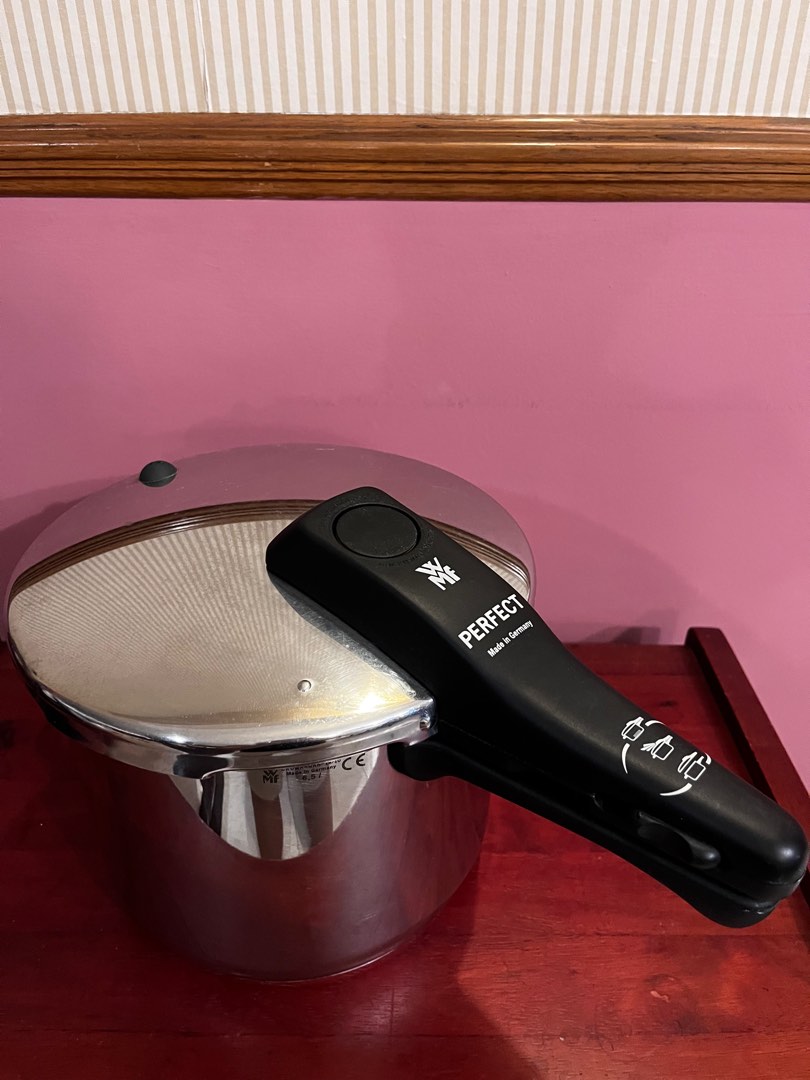 WMF pressure cooker, Furniture & Home Living, Kitchenware & Tableware