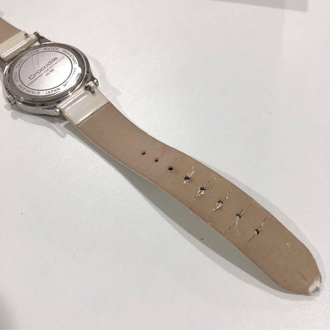 Amway crocodile hotsell watch