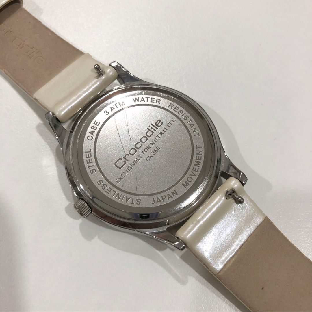 Amway on sale crocodile watch