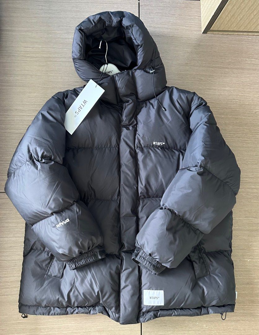 WTAPS Jacket 羽絨XL, 男裝, 外套及戶外衣服- Carousell