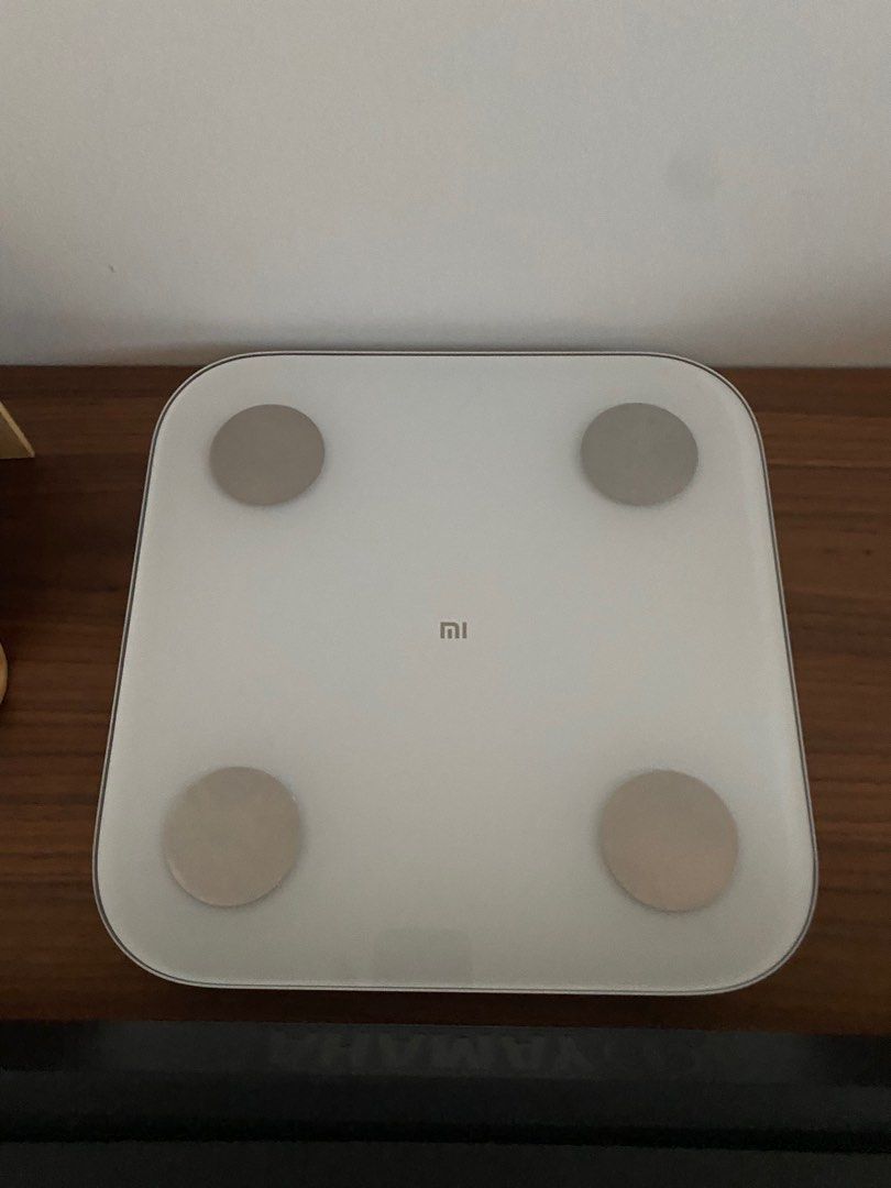 Xiaomi 2022 Latest Version Mi Body Composition Scale 2 Weighing Fat Weight  Weigh Scale V2, Health & Nutrition, Health Monitors & Weighing Scales on  Carousell