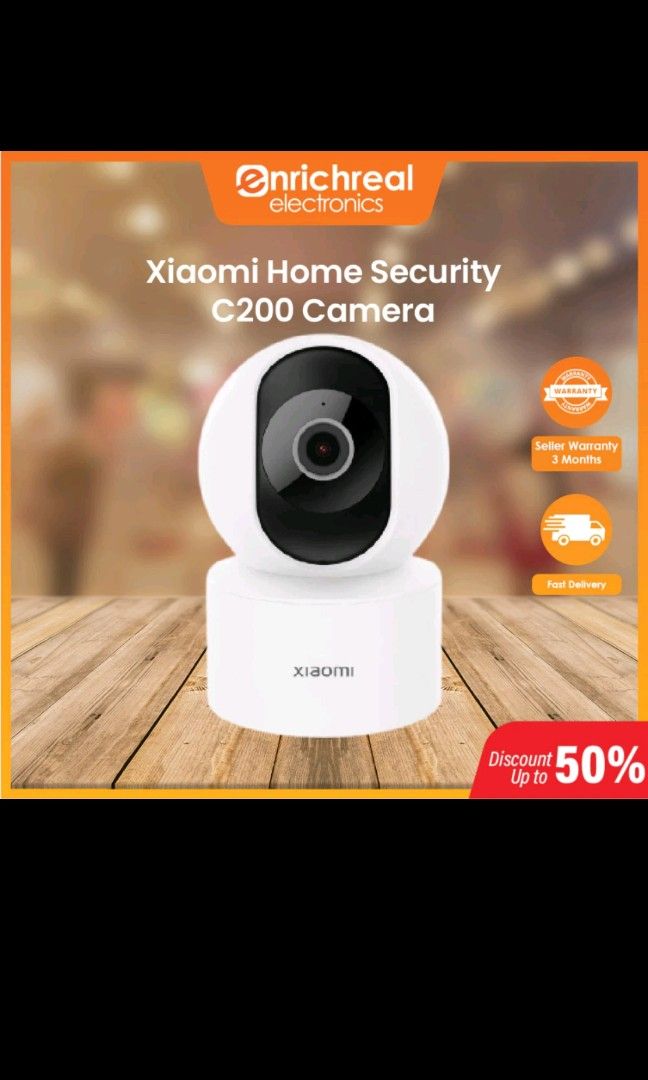 Cctv wireless xiaomi top