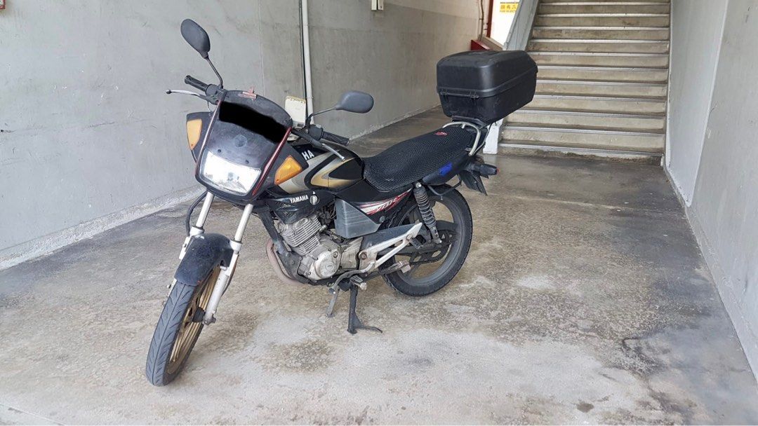 YAMAHA YBR125 Motorcycles Motorcycles for Sale Class 2B on