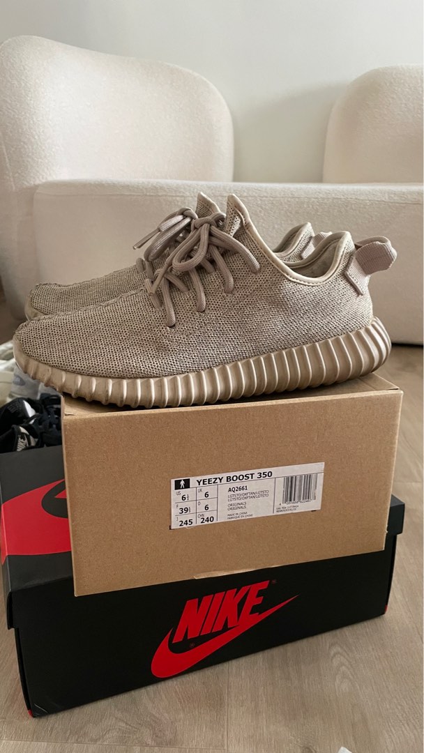 Yeezy V1 Oxford Tan