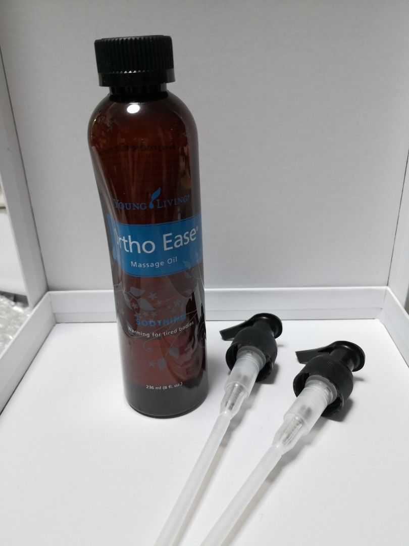 Ortho ease on sale young living usos
