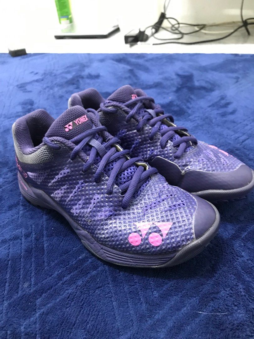 Aerus 3 purple top