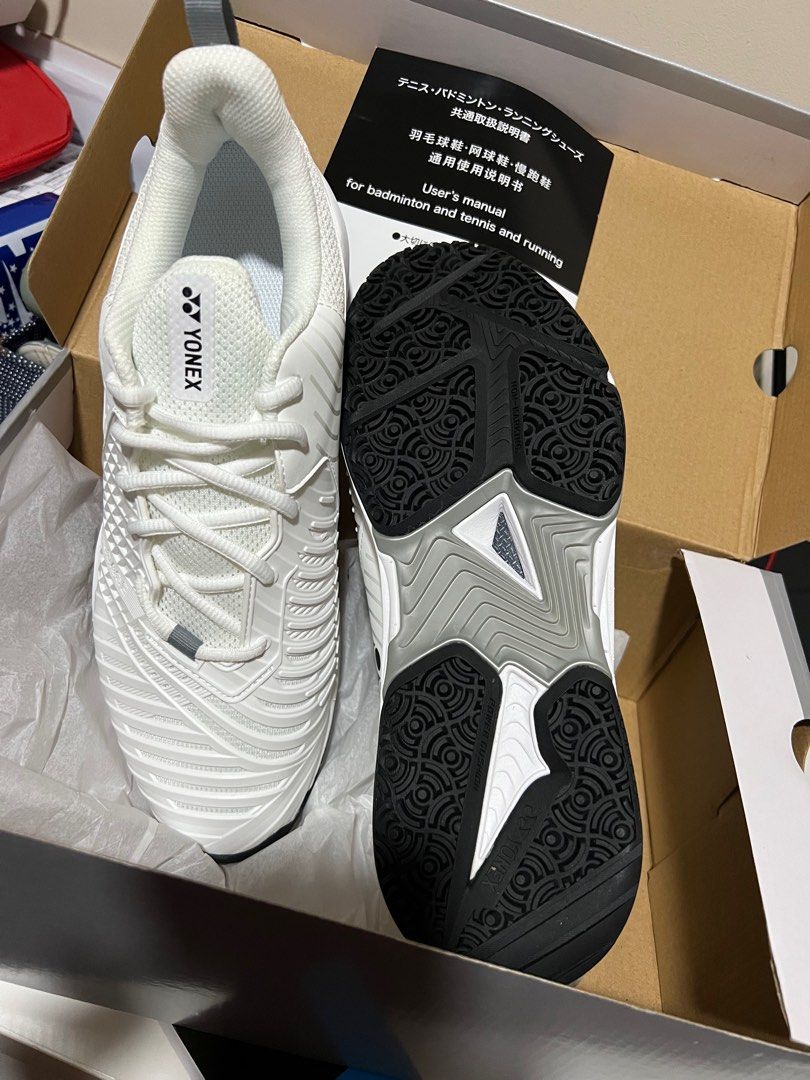 Mens 4e tennis deals shoes