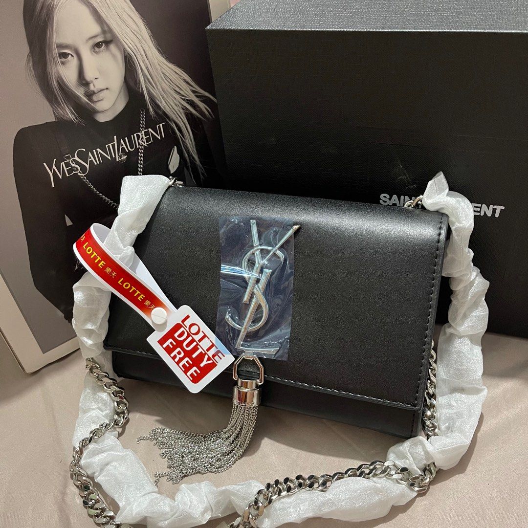 Authentic YSL Bag, Women's Fashion, Bags & Wallets, Cross-body Bags on  Carousell