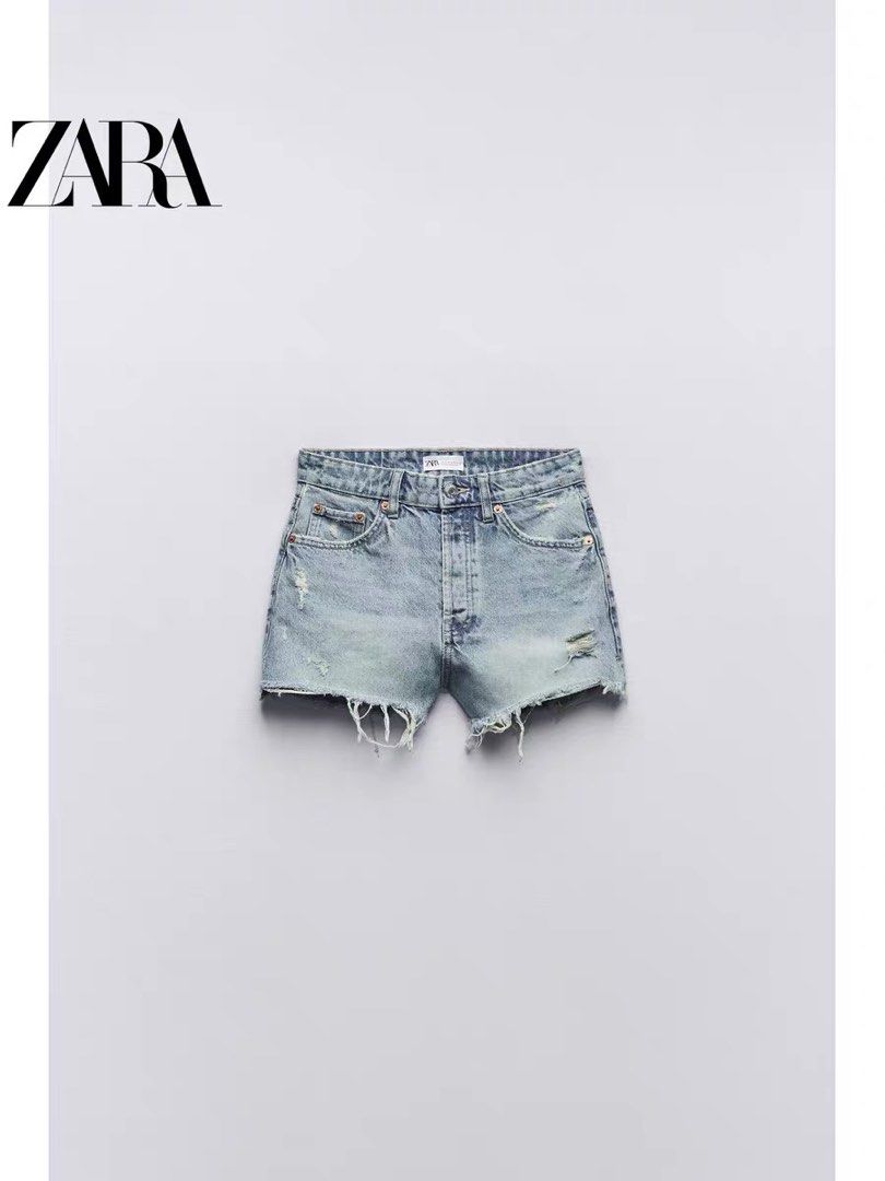 Zara sales shorts price