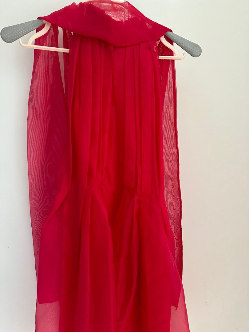 Zara pink dress 2019 new arrivals