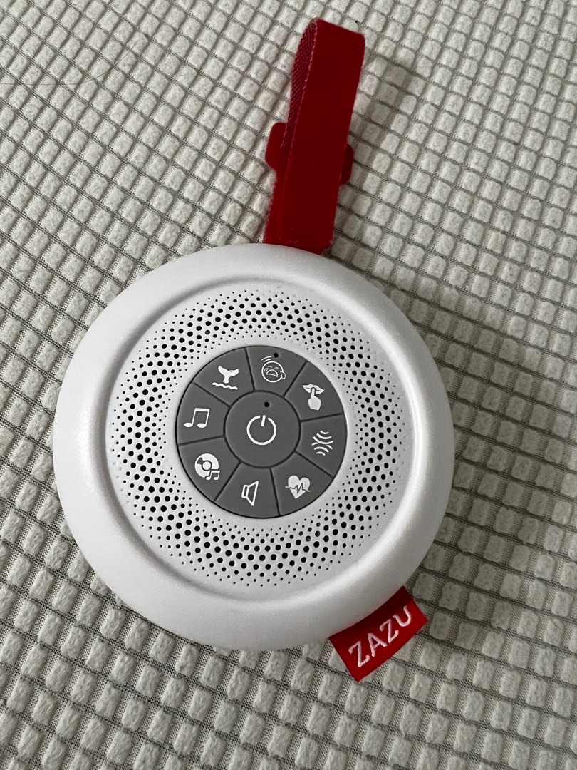 Zazu Baby Portable Baby Soother, Babies & Kids, Baby Monitors on Carousell